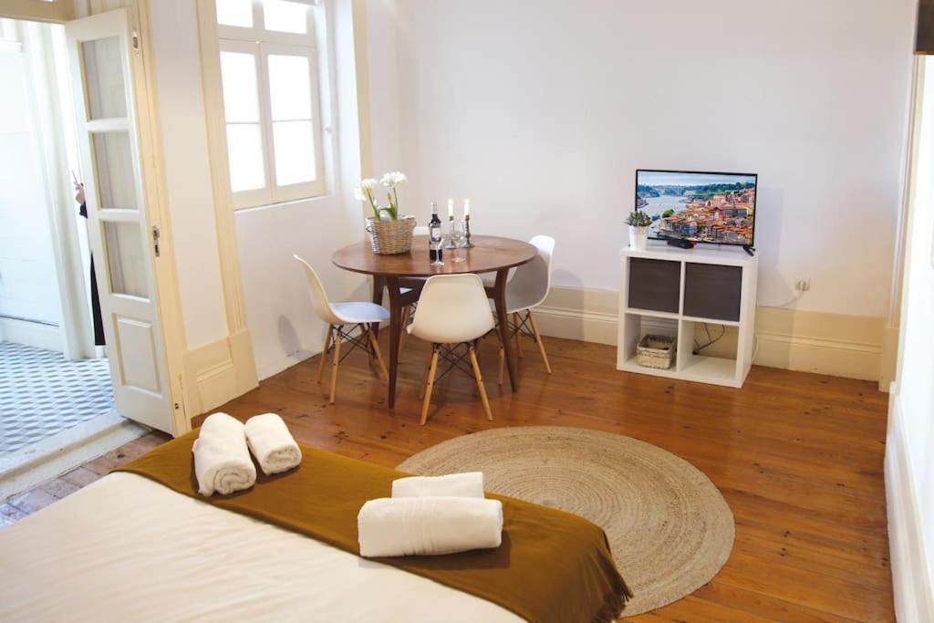 Inlapa Studio IV Porto Garden View Dış mekan fotoğraf