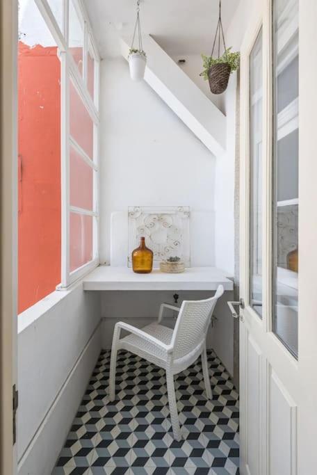 Inlapa Studio IV Porto Garden View Dış mekan fotoğraf