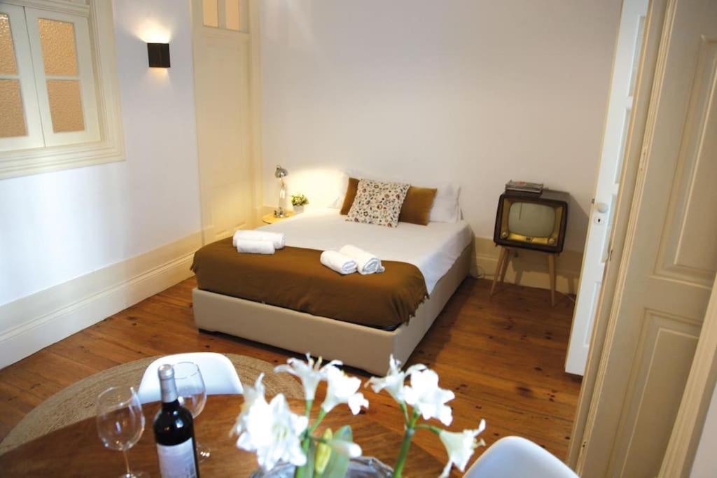 Inlapa Studio IV Porto Garden View Dış mekan fotoğraf