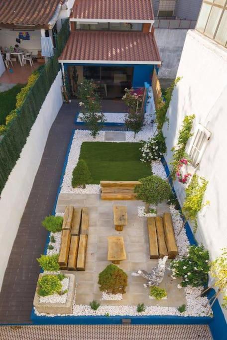 Inlapa Studio IV Porto Garden View Dış mekan fotoğraf