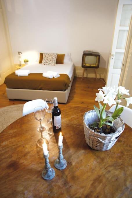 Inlapa Studio IV Porto Garden View Dış mekan fotoğraf