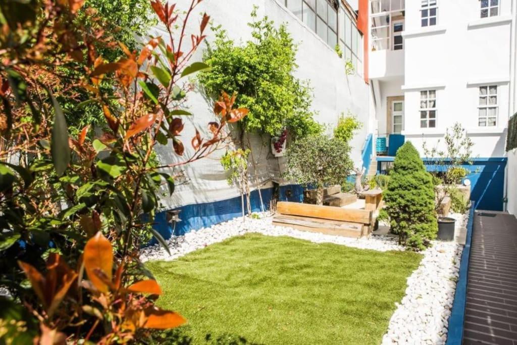 Inlapa Studio IV Porto Garden View Dış mekan fotoğraf