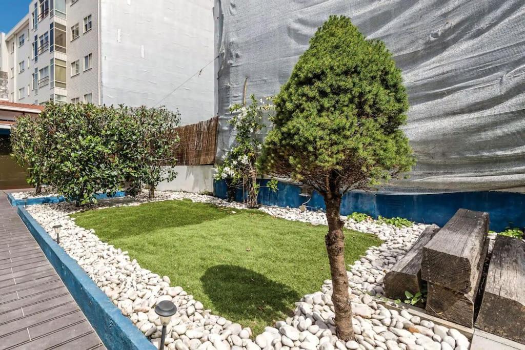 Inlapa Studio IV Porto Garden View Dış mekan fotoğraf