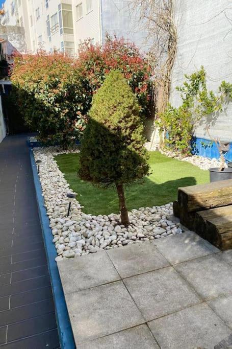 Inlapa Studio IV Porto Garden View Dış mekan fotoğraf
