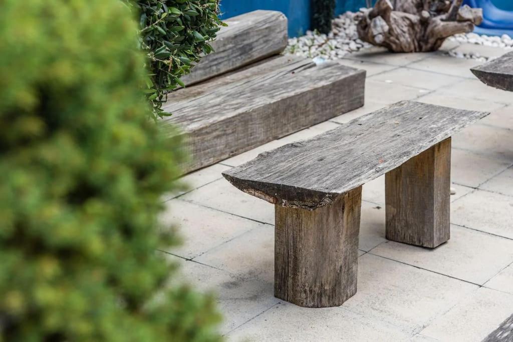 Inlapa Studio IV Porto Garden View Dış mekan fotoğraf