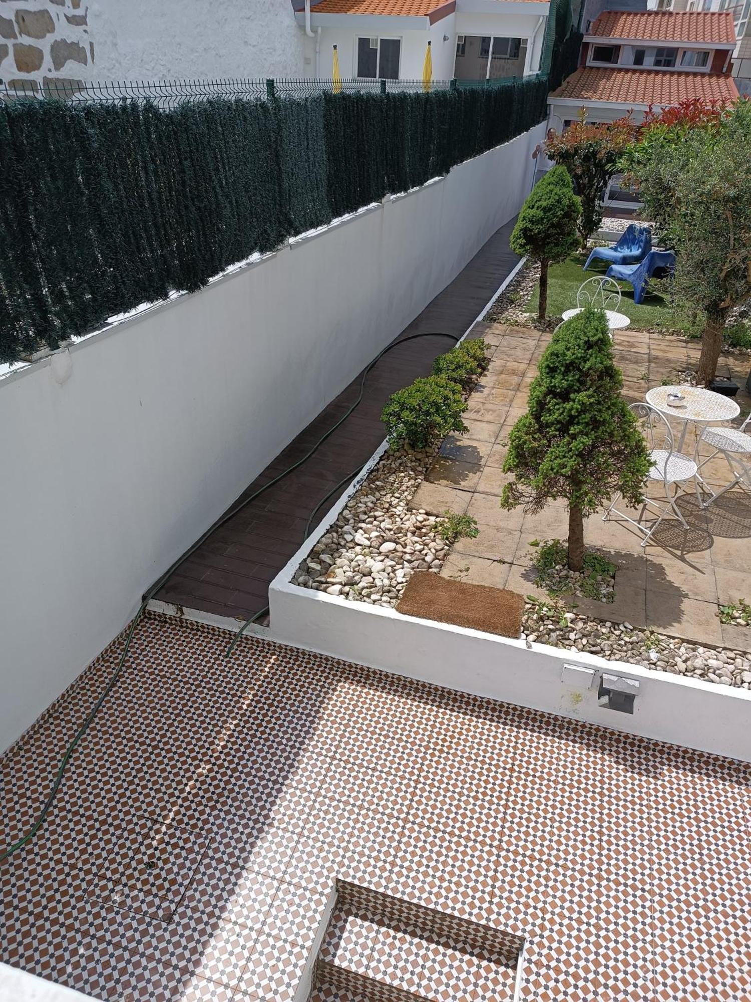 Inlapa Studio IV Porto Garden View Dış mekan fotoğraf